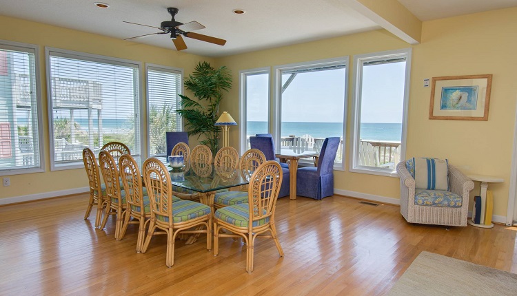 Beach Odyssey - Dining Room