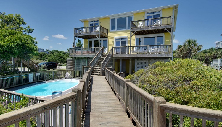 Beach Odyssey - Emerald Isle Realty Featured Property of the Week