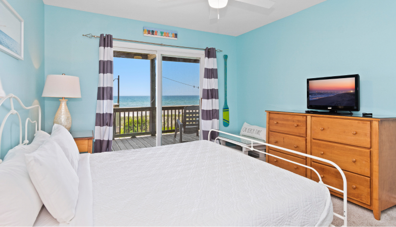 lighthouse west - bedroom 1