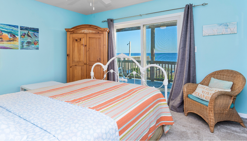 lighthouse west - bedroom 2