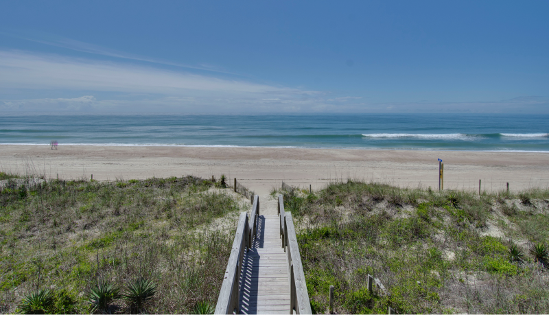 lighthouse west - boardwalk