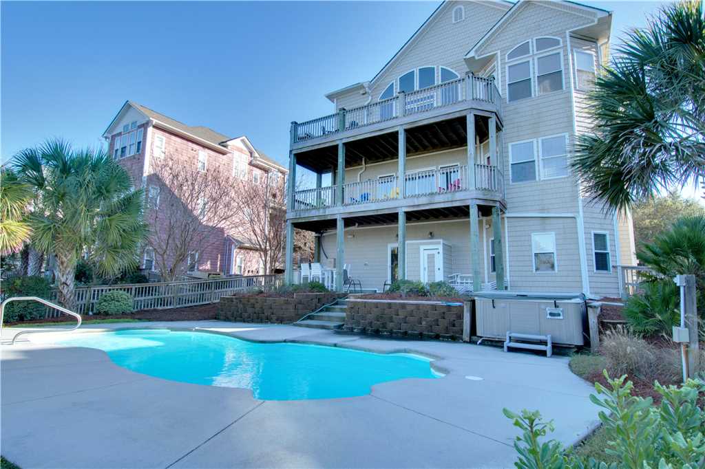 Oscar's Place Emerald Isle Realty Featured Property of the Week