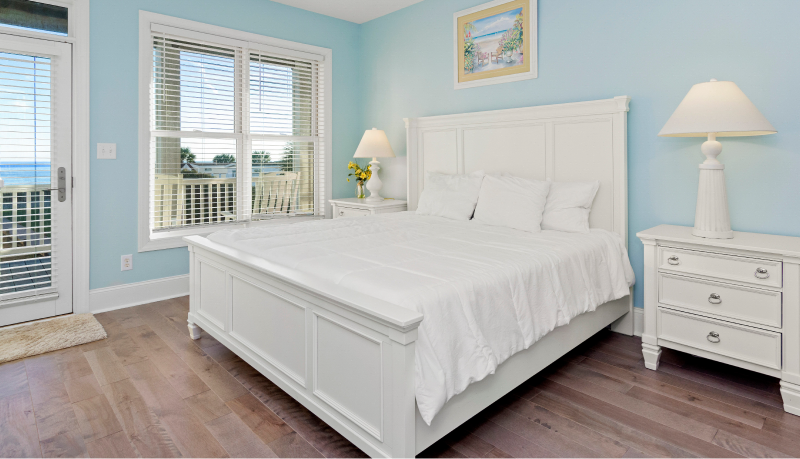 summer lovin - bedroom 