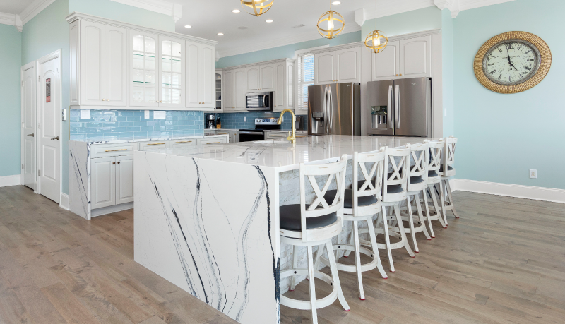 summer lovin - kitchen