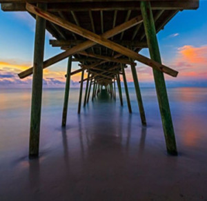 Bogue Inlet Pier