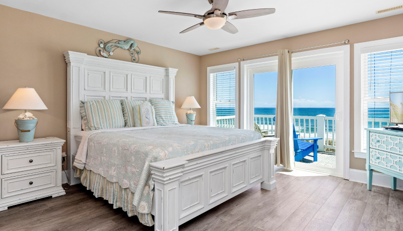 sea angel - bedroom 2