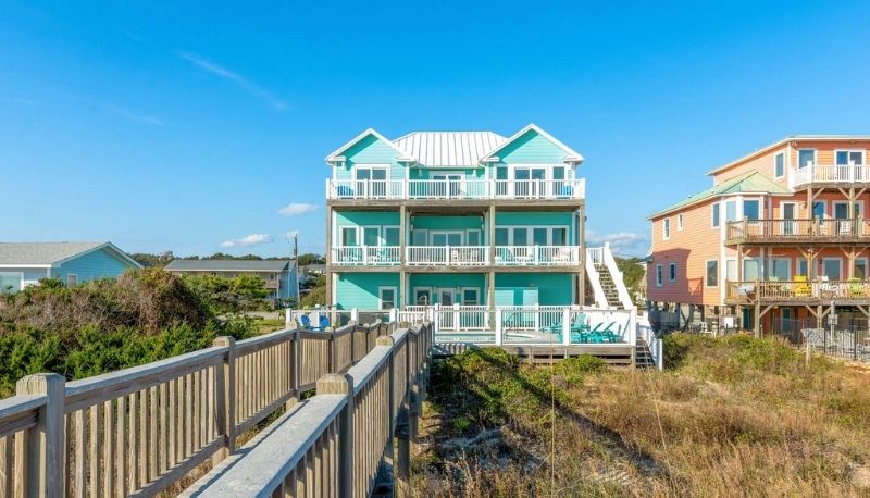 Sea Angel - Vacation Rental