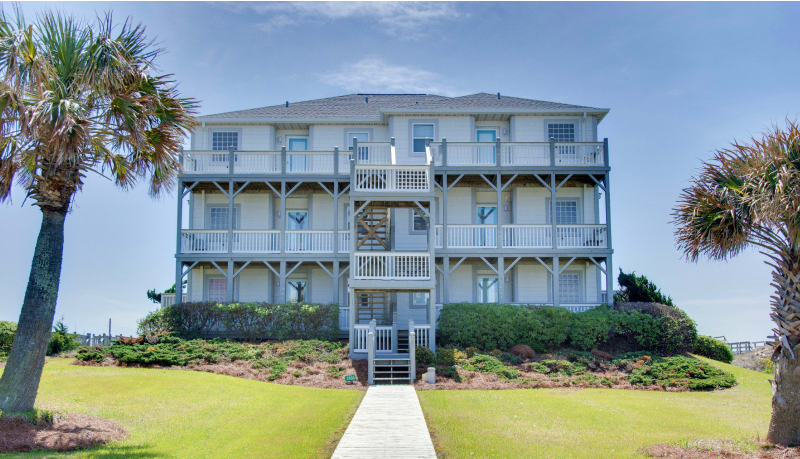 pier pointe 4 B-3 west beach vacation home