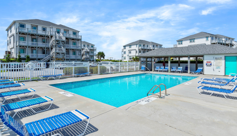 pier pointe 4 B-3 west - pool