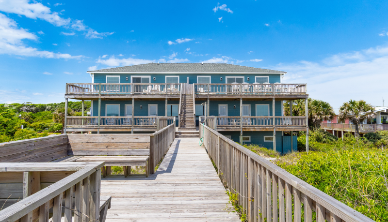 serenity now east - beach home for rent