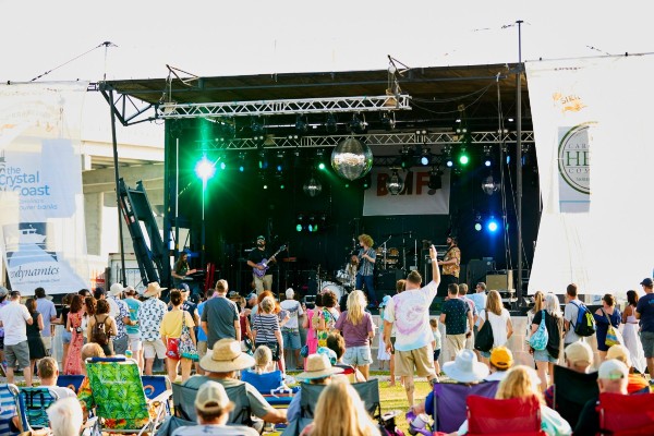 Beaufort Music Festival