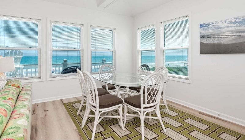 Pier Pointe 4B3 West - Dining