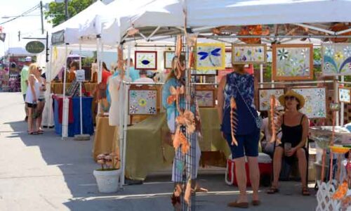 Arts by the Sea