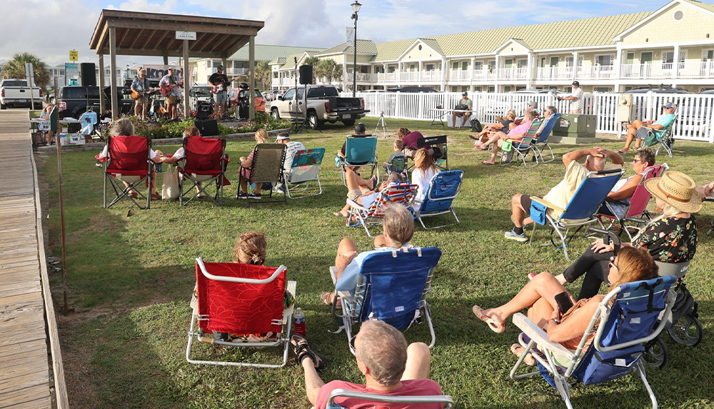 EmeraldFest - Free Summer Concert Series in Emerald Isle, NC