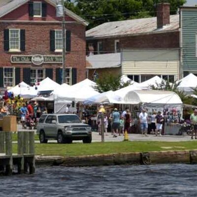 Swansboro Arts by the Sea Festival