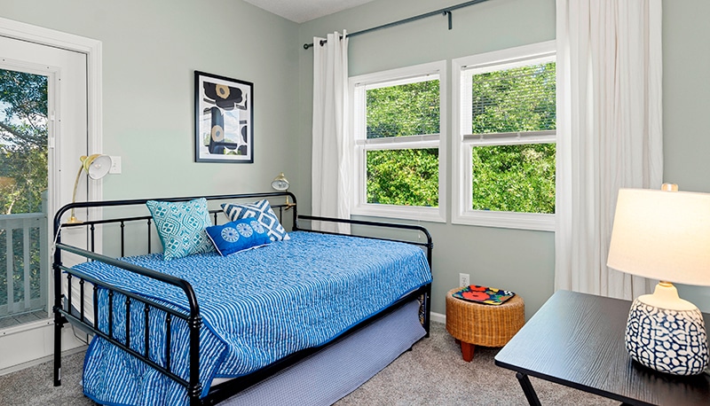 Jewel of The Isle Up - bedroom 2