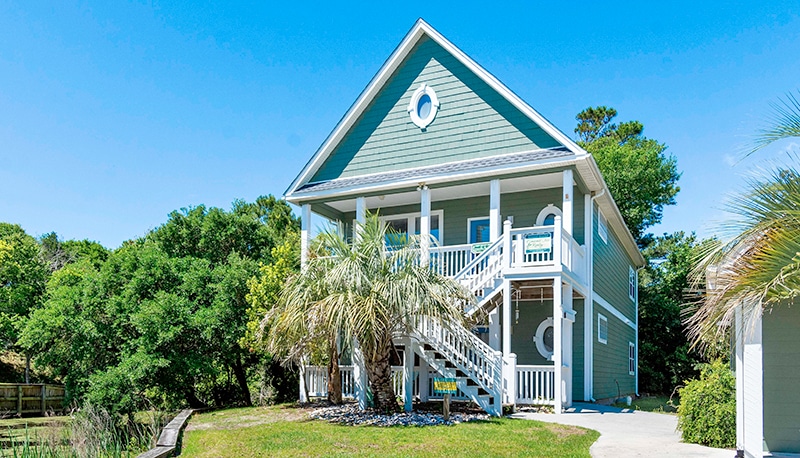 Jewel of The Isle Up - vacation home for rent