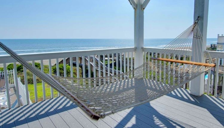 Beachfront Rentals in Emerald Isle NC
