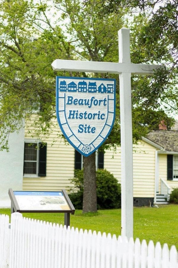  Beaufort Historic Site