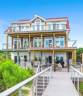 Beach House Rentals in Emerald Isle NC