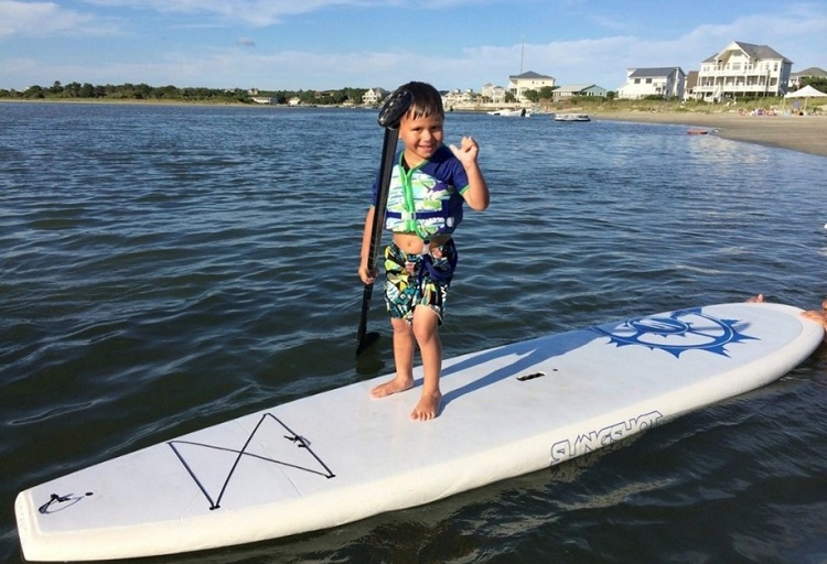 Emerald Isle Paddle Tours