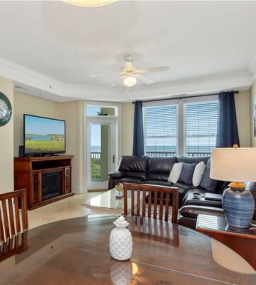 Grande Villas 4-C, oceanfront rentals in Emerald Isle