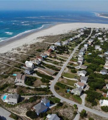 Vacation rentals near The Point in Emerald Isle, NC