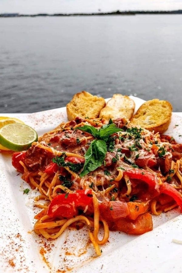 Saltwater Grill in Swansboro