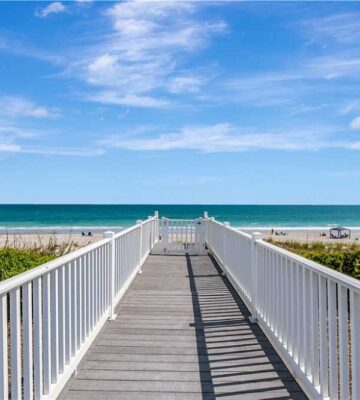 Serenity Shores, oceanfront rentals in Emerald Isle