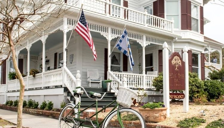 Beaufort Historic Site