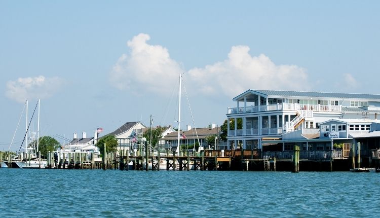 Beaufort Waterfront