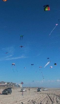 Carolina Kite Festival - Fall Festivals