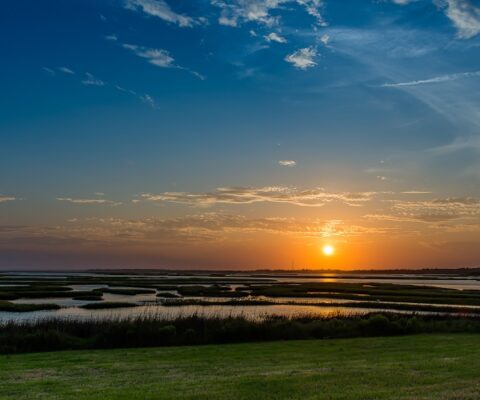 Fall Outdoor Activities in Emerald Isle, NC