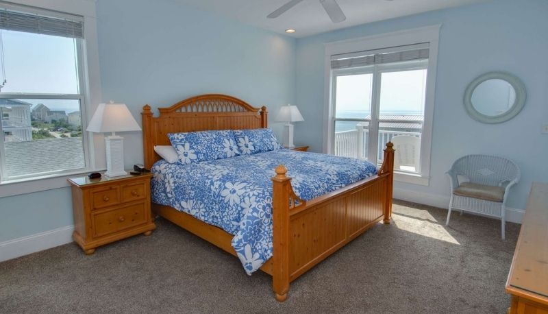 Sea It All - Bedroom