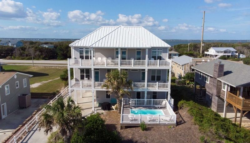 Sea It All -  Emerald Isle Realty Featured Property of The Week