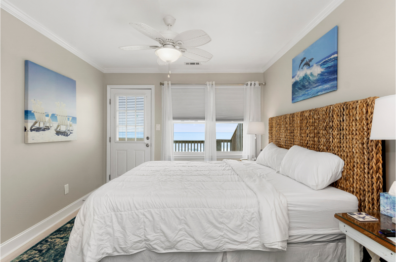 Nirvana East bedroom