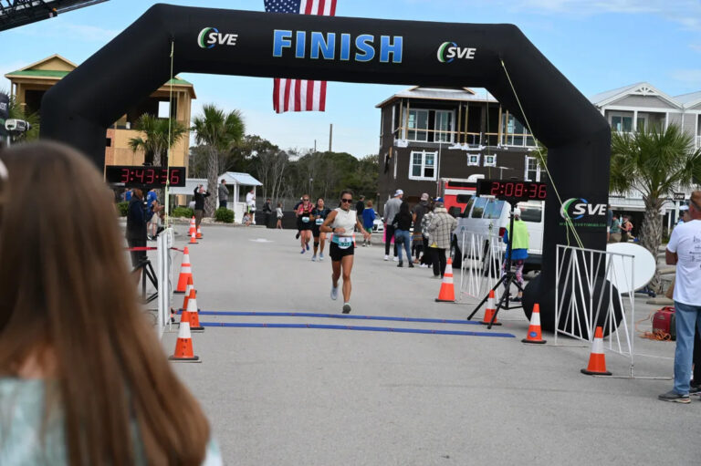 Emerald Isle Marathon, Half Marathon & 5K Emerald Isle, NC