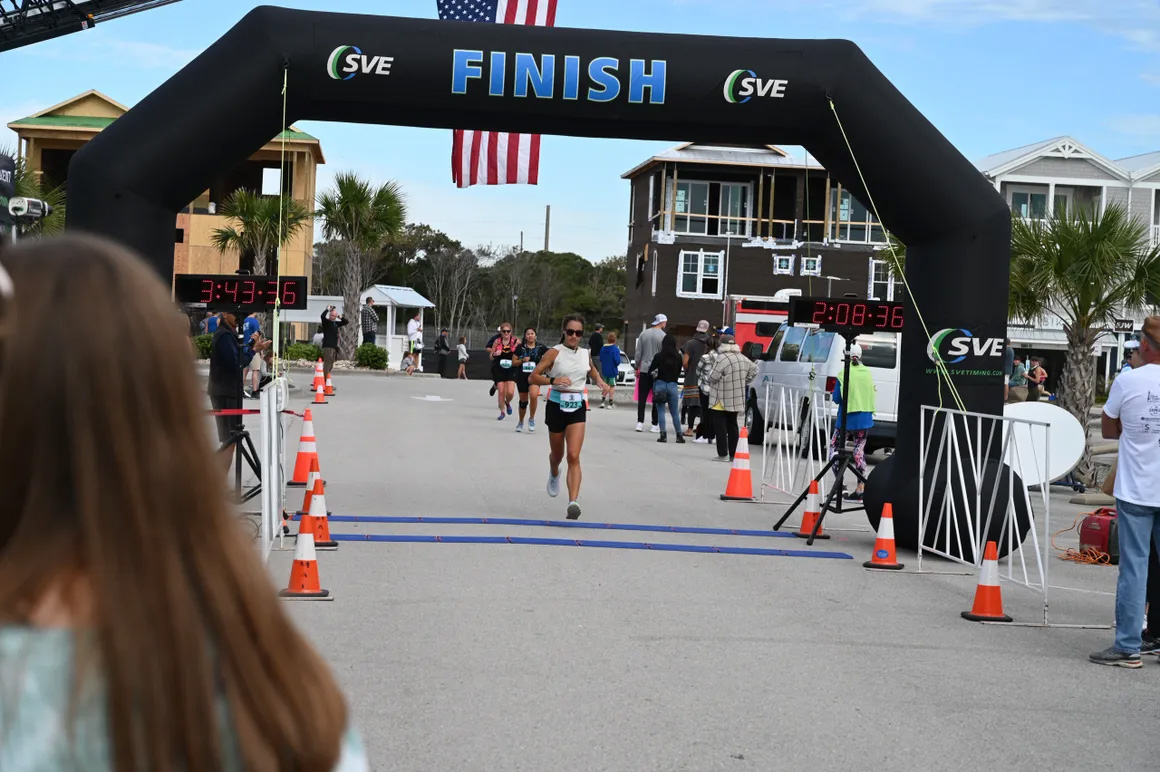 Emerald Isle Marathon, Half Marathon & 5K Emerald Isle, NC