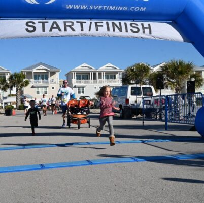 Emerald Isle Marathon, Half Marathon & 5K | Emerald Isle, NC