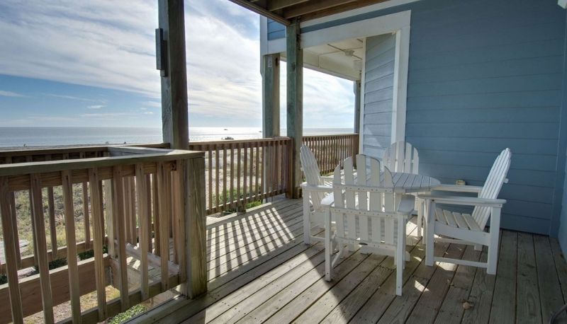 Seas The Day deck