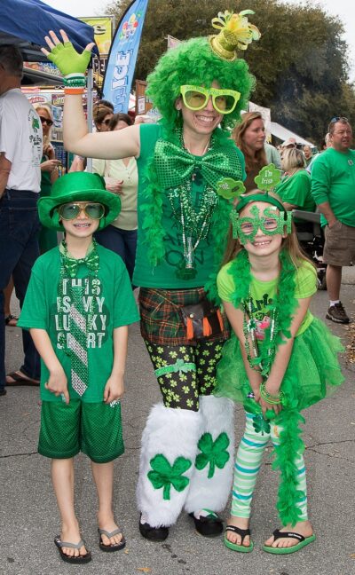 St Patrick's Day Festival - Emerald Isle