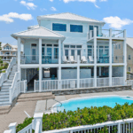 Surf du Soleil: A Newly Renovated Oceanfront Gem in Emerald Isle