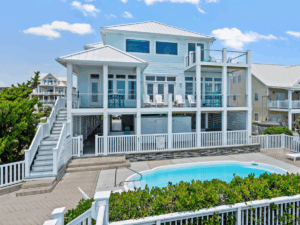Surf du Soleil: A Newly Renovated Oceanfront Gem in Emerald Isle