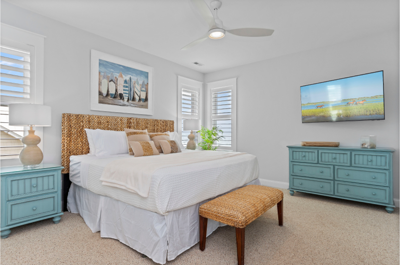 Surf de Soleil bedroom 2