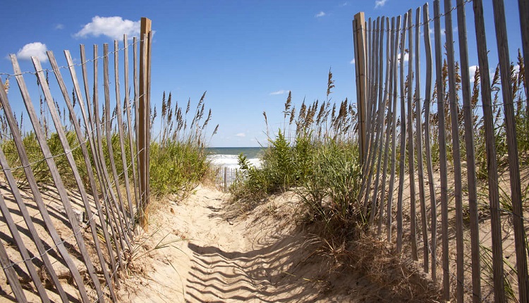 Best North Carolina Beach Towns to Visit this Winter