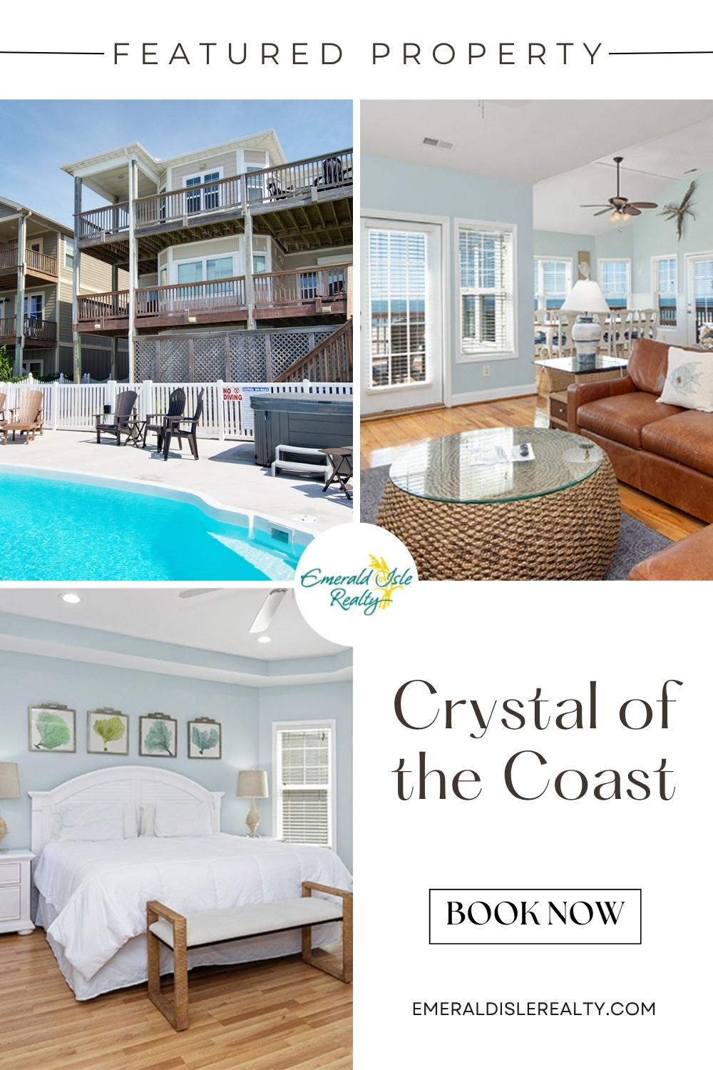 Featured Property: Crystal of the Coast