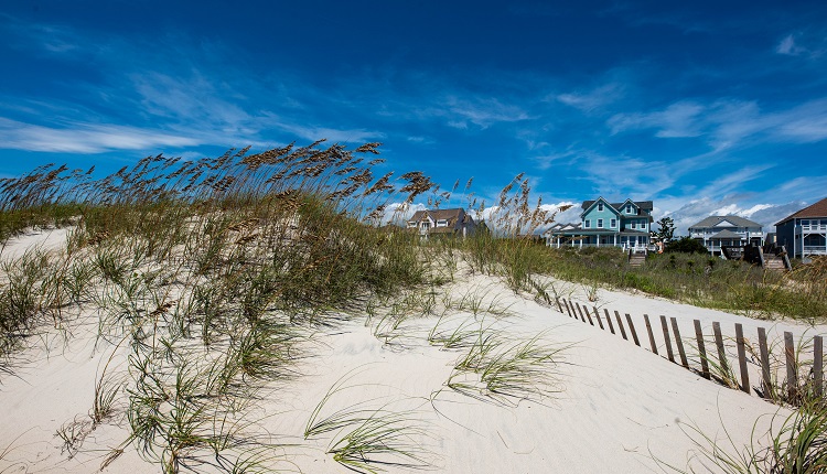 North Carolina Beach Town - Emerald Isle, NC