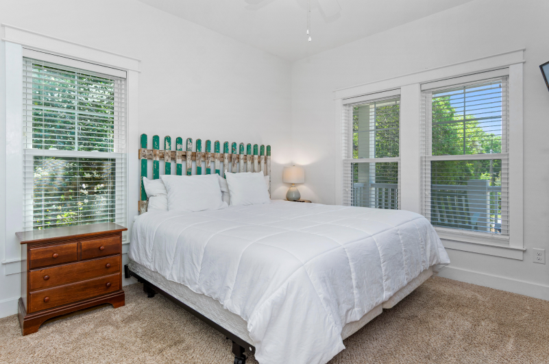 Bogue Banker bedroom