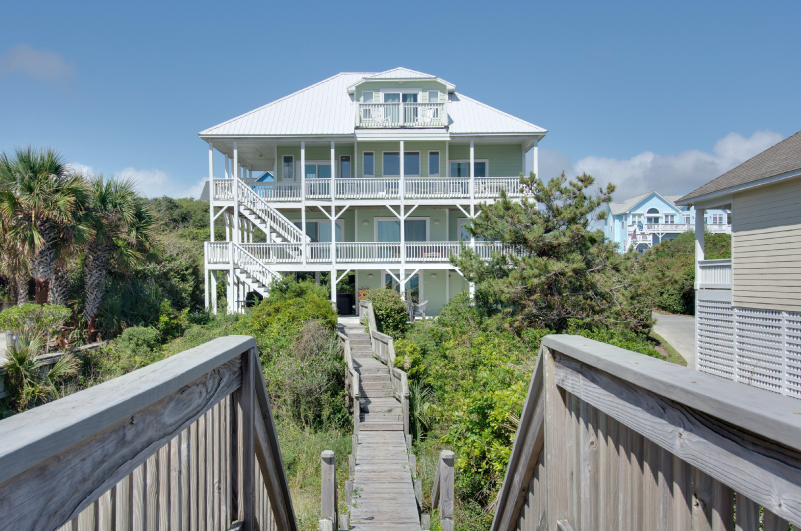 My Happy Place beach vacation home