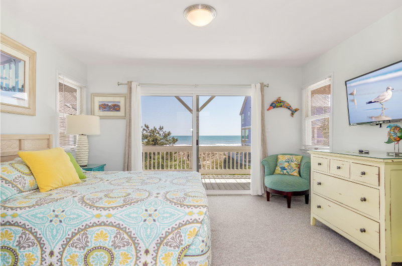 My Happy Place bedroom